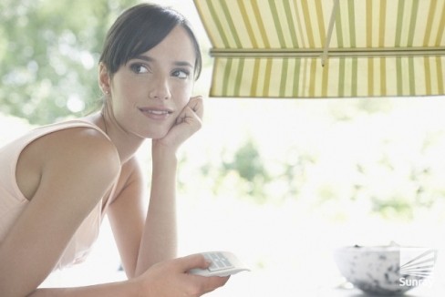 Deauville with remote